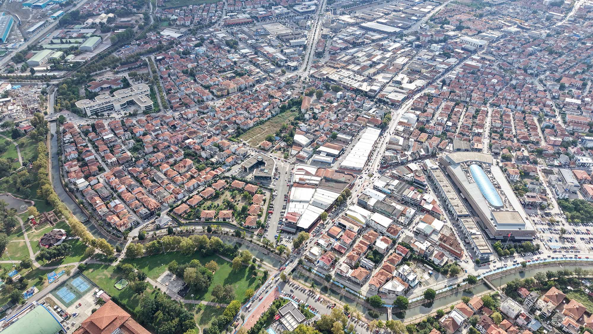 Muhsin Yazıcıoğlu Bulvarı ile Çark Caddesi’ni birbirine bağlayacak arterde çalışmalar başladı