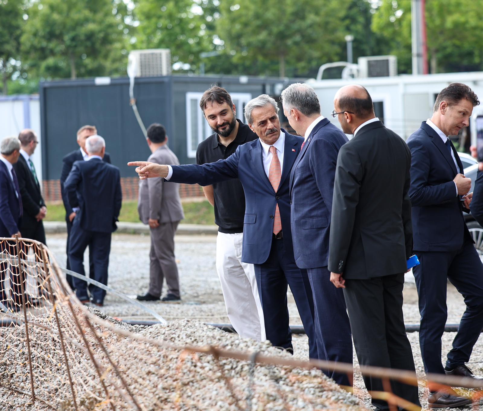 “Sakarya’nın örnek yaşam ve hizmet alanı olacak”