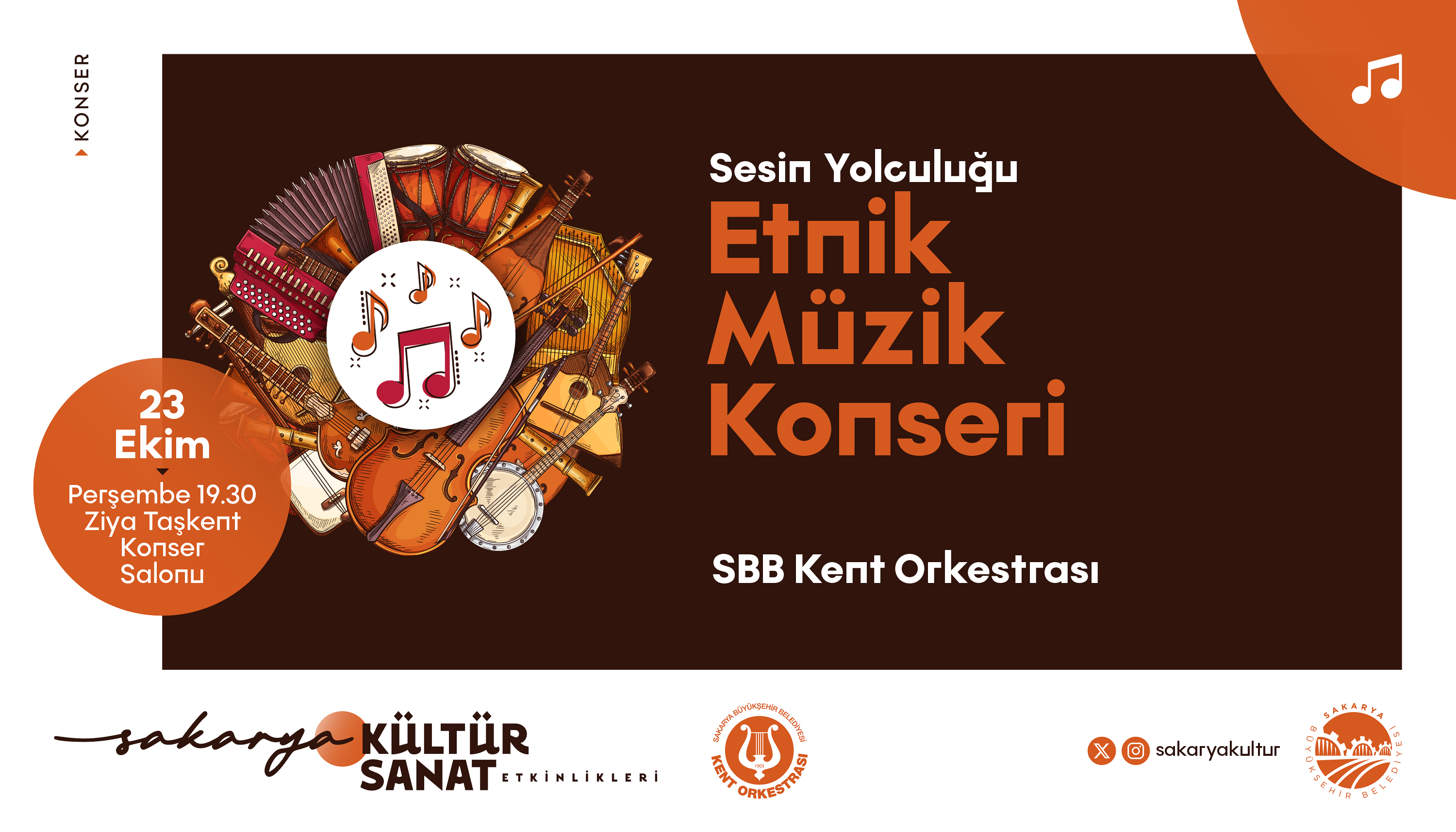 Büyükşehir Ekim kültür sanat etkinlikleri başlıyor