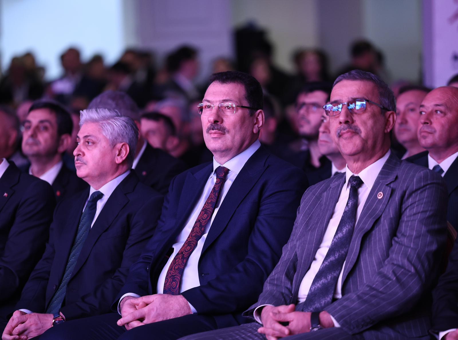 Yusuf Alemdar'la Sakarya'da tarihe geçen 2 yıl