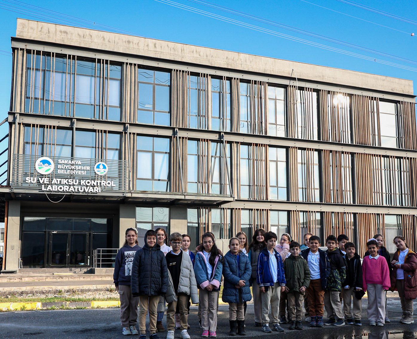 İlkokul öğrencileri suyun hikayesini dinledi 