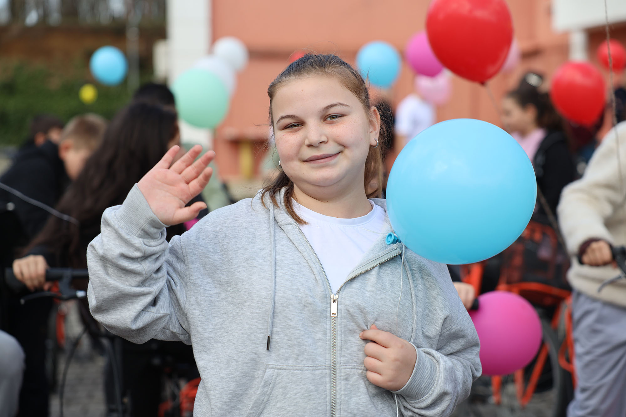Otizm farkındalığında sporun birleştirici gücü: Büyükşehir’den anlamlı şenlik