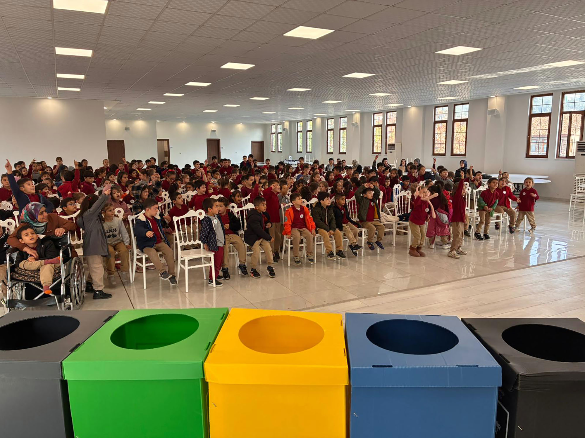 Miniklere eğlenceli buluşma: Akça kukla gösterisi 12 Kasım’da SGM’de