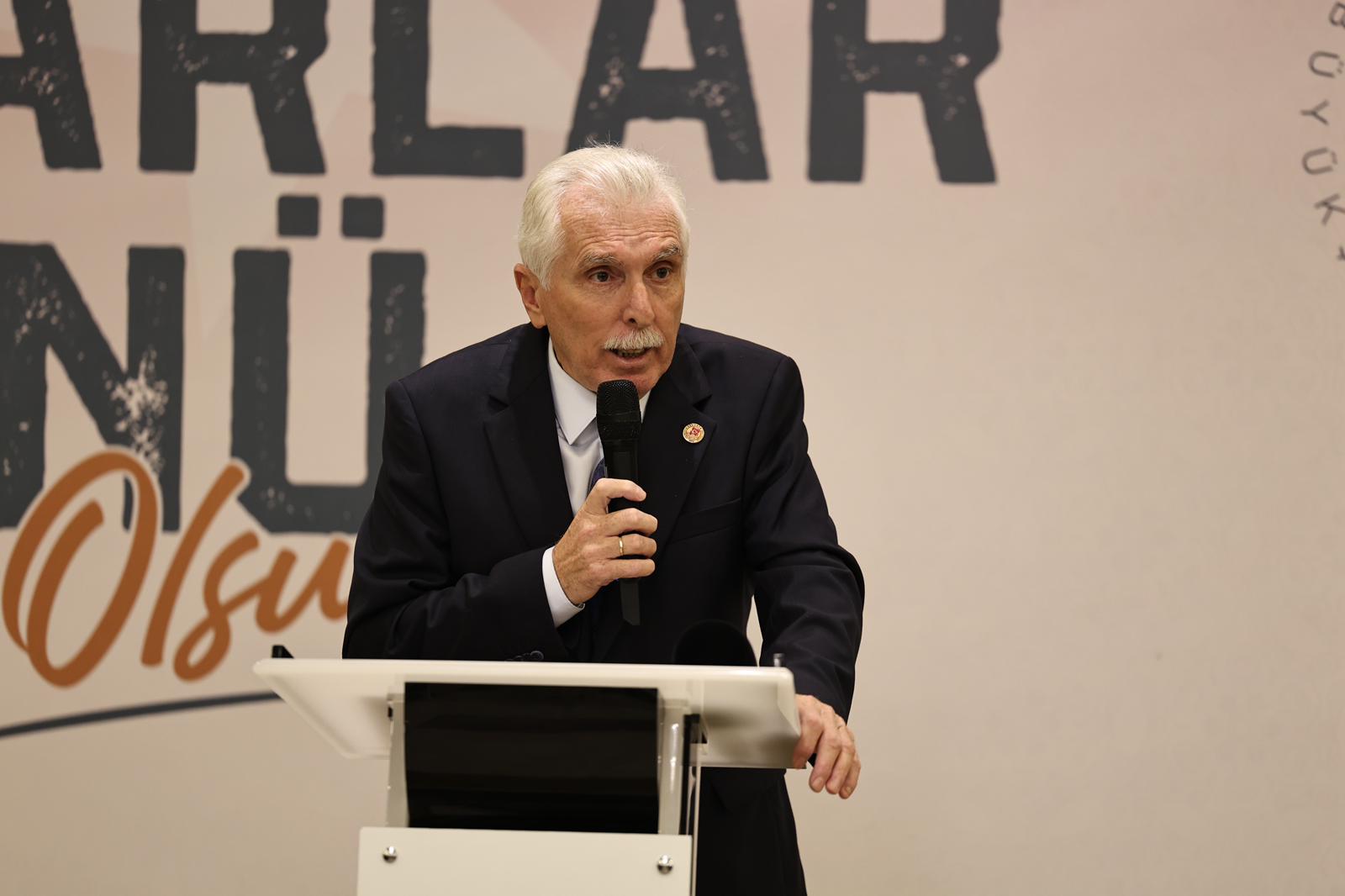 “Sakarya bu birliktelikle yoluna daha güçlü bir şekilde devam edecektir”