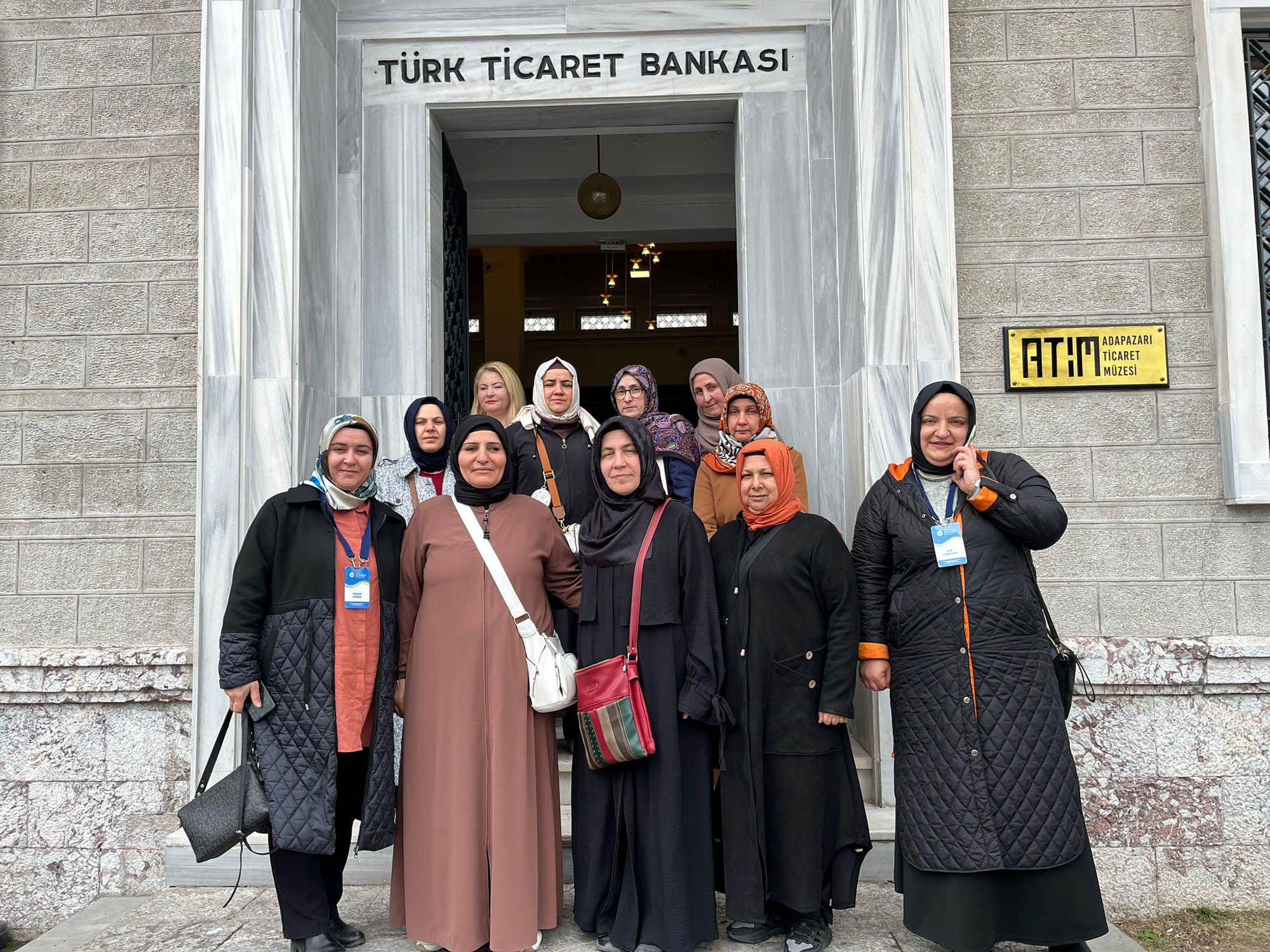 Büyükşehir’den kadınlara özel kültür ve yaşam gezisi