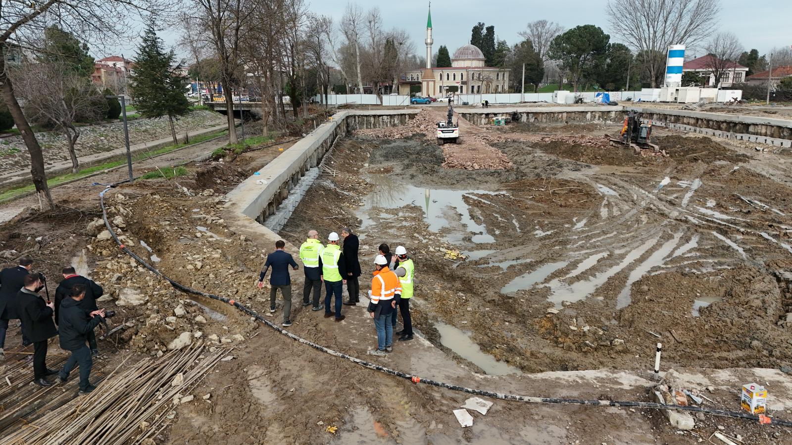 Büyükşehir iki dev projeyle gençliğe bilim-sanat üssü kuruyor: Projelerin son durumunu Yusuf Alemdar açıkladı