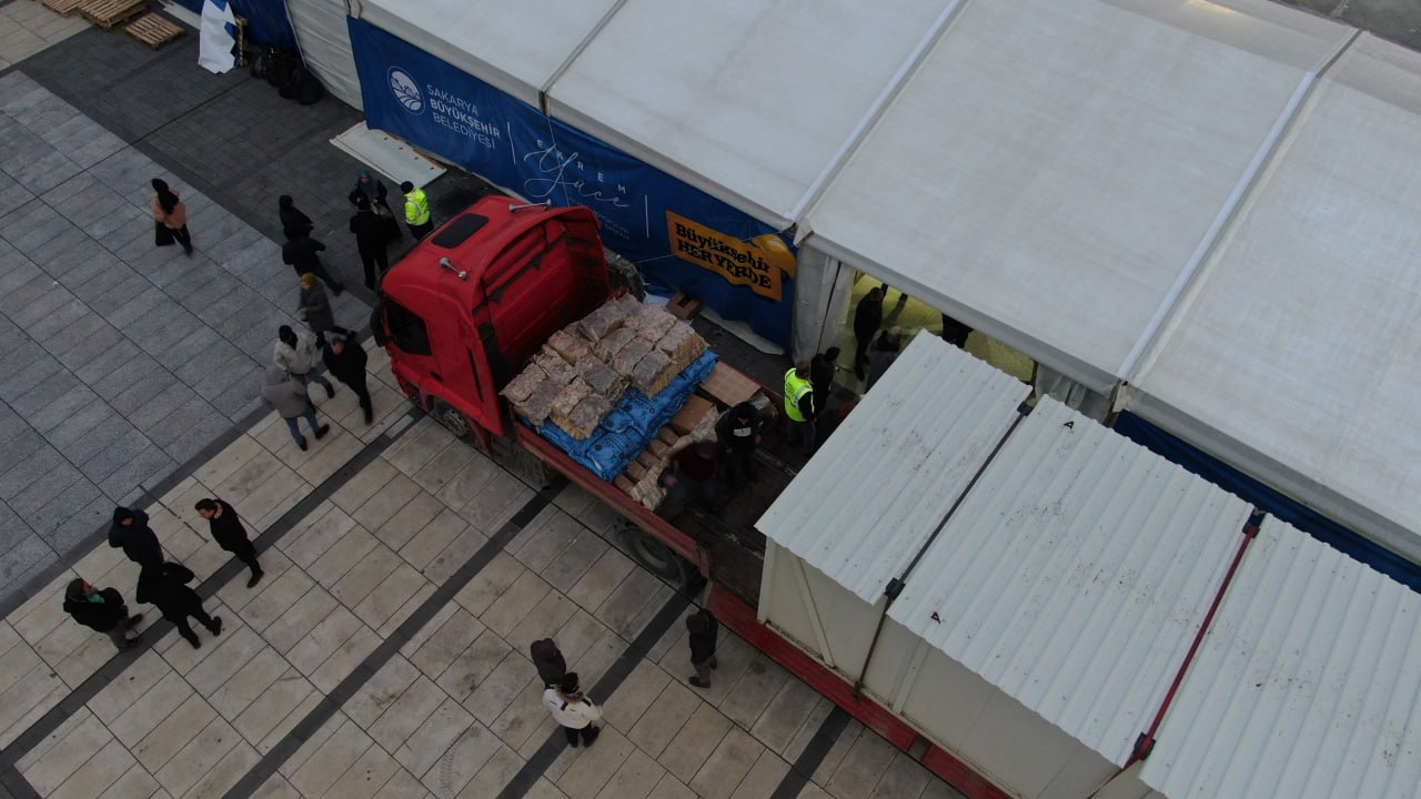 Büyükşehir’in depremzedelere refakati terminalde başlıyor