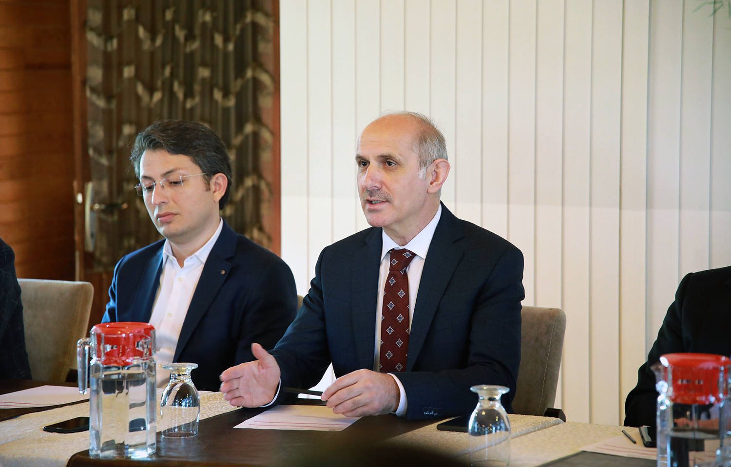 Akçay Barajı yılsonunda tamam