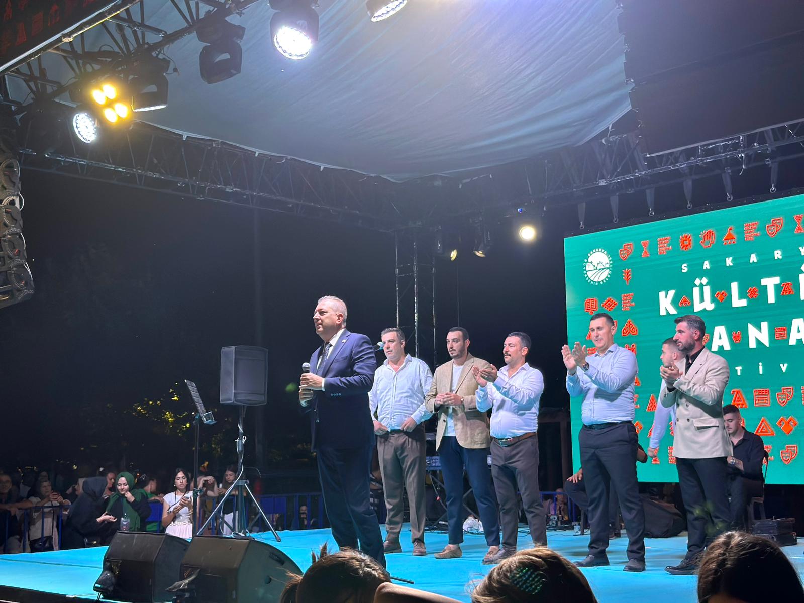 Millet Bahçesi’nde binlerce kişiyle Rumeli Balkan buluşması