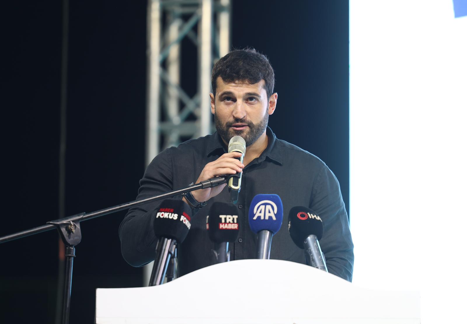 Sakarya’da spor için yeni dönem, büyük destek: “Yeni yıldızlar ve şampiyonlar yine bu şehirden çıkacak