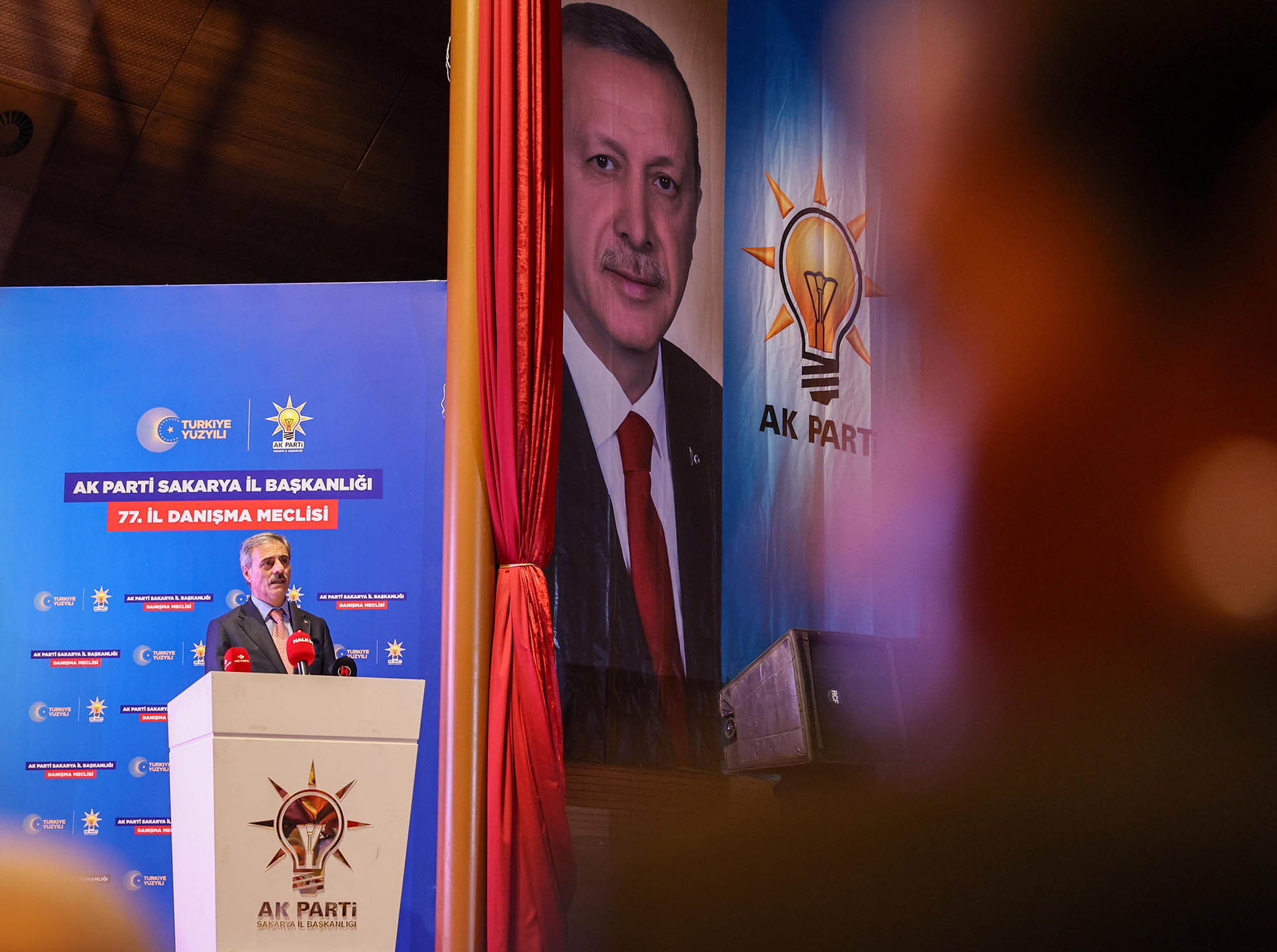 “Sakarya tarihine iz bırakacak işler yapmak için çalışıyoruz”