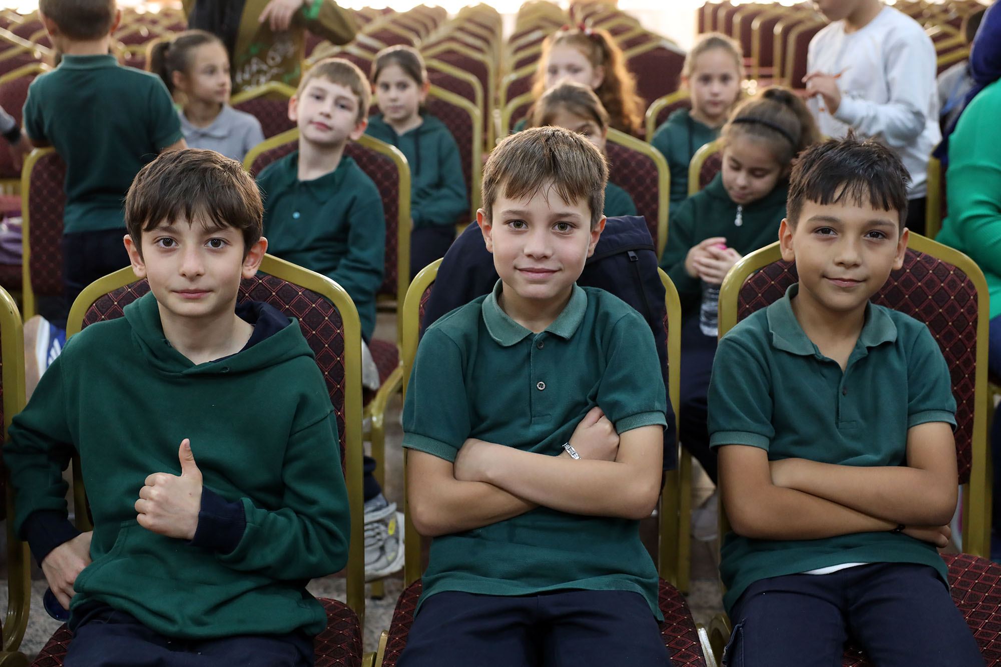 Pamukova’da “Yetenek Avcısı” ile minikler unutulmaz bir gün yaşadı