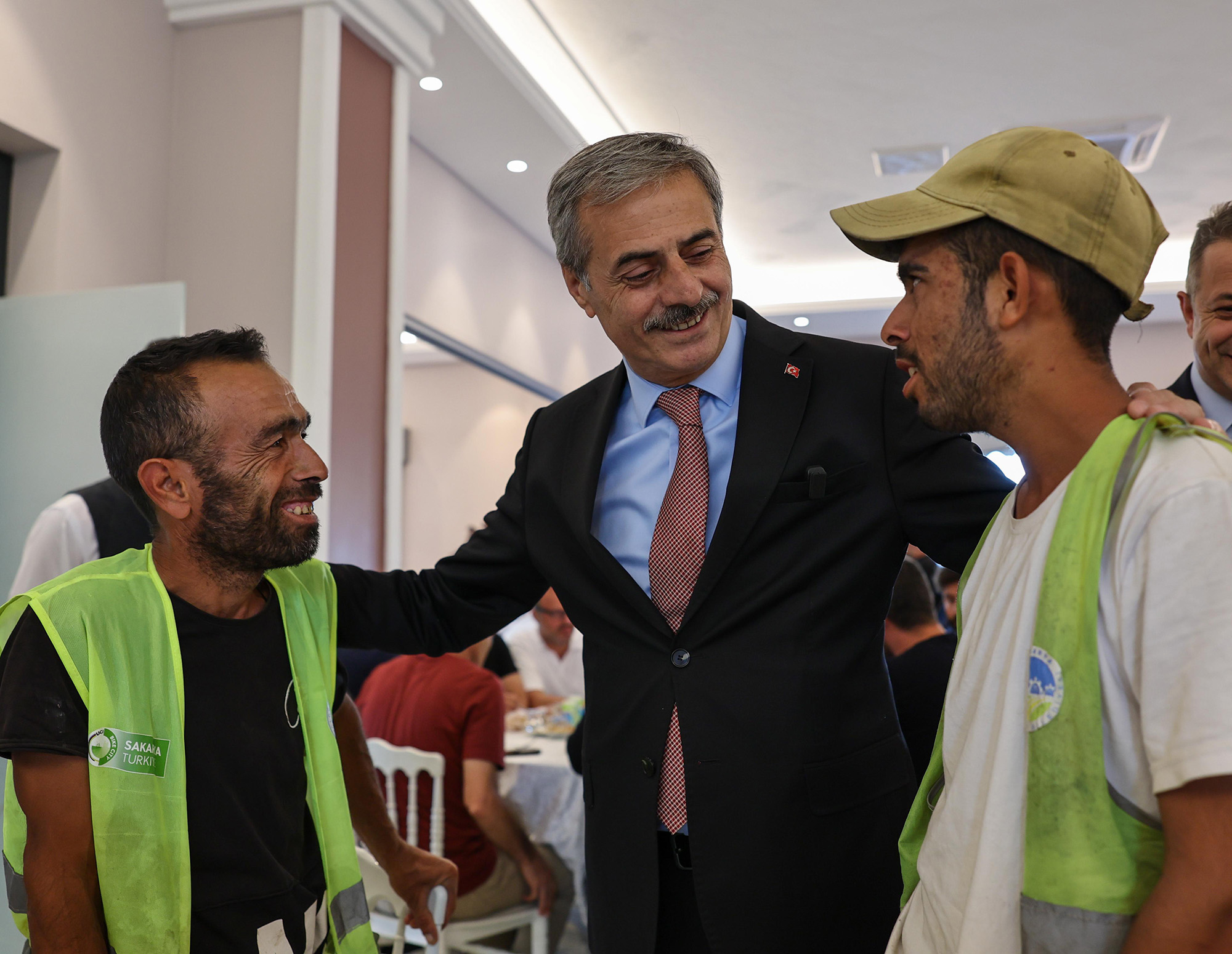 “Şimdi önümüzde daha büyük hedefler var”