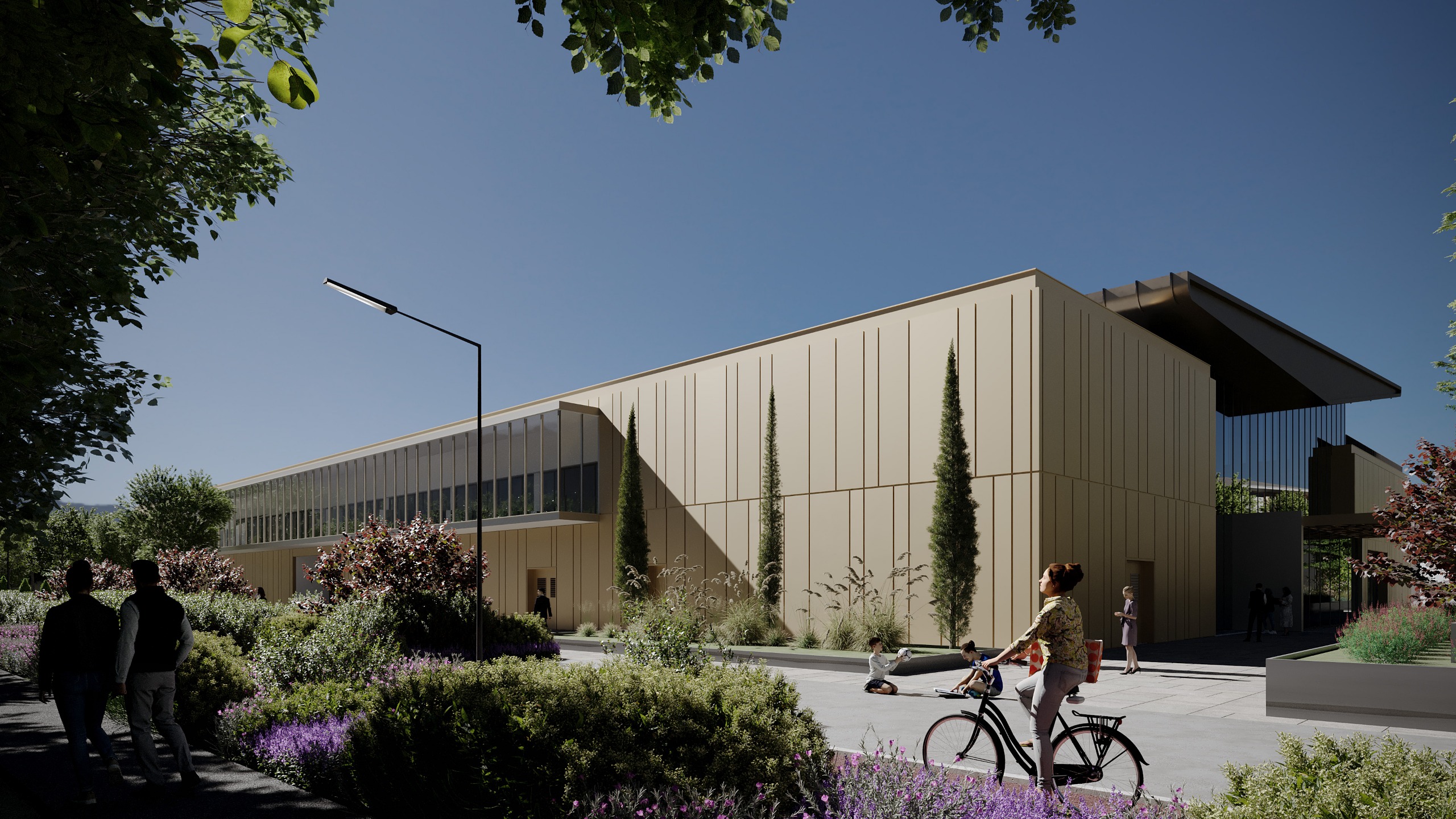 Bilim Merkezi’ne tam not verdi, imzalar atıldı: “Muhteşem bir proje olacak”