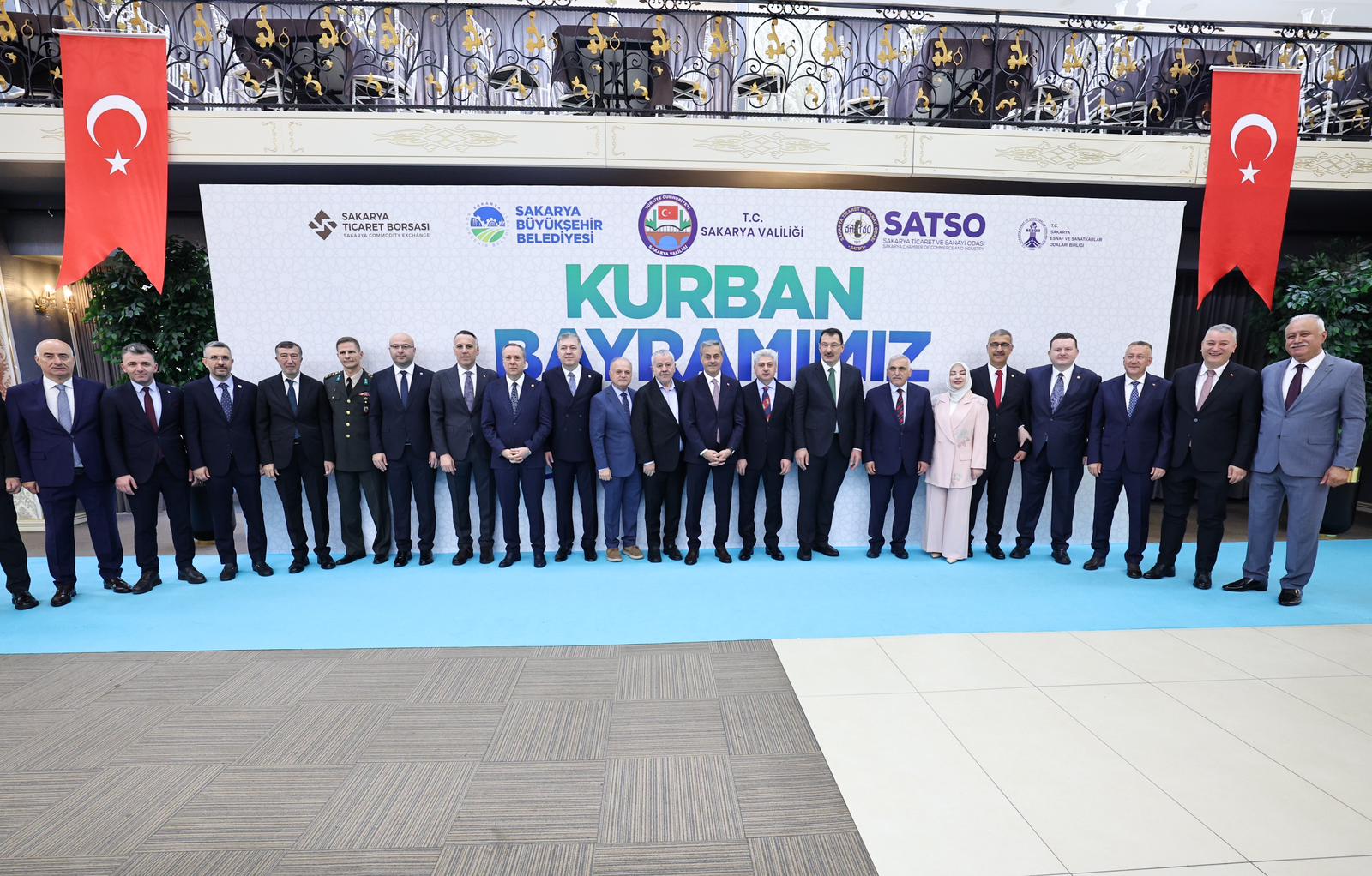 Kurban Bayramımız mübarek olsun