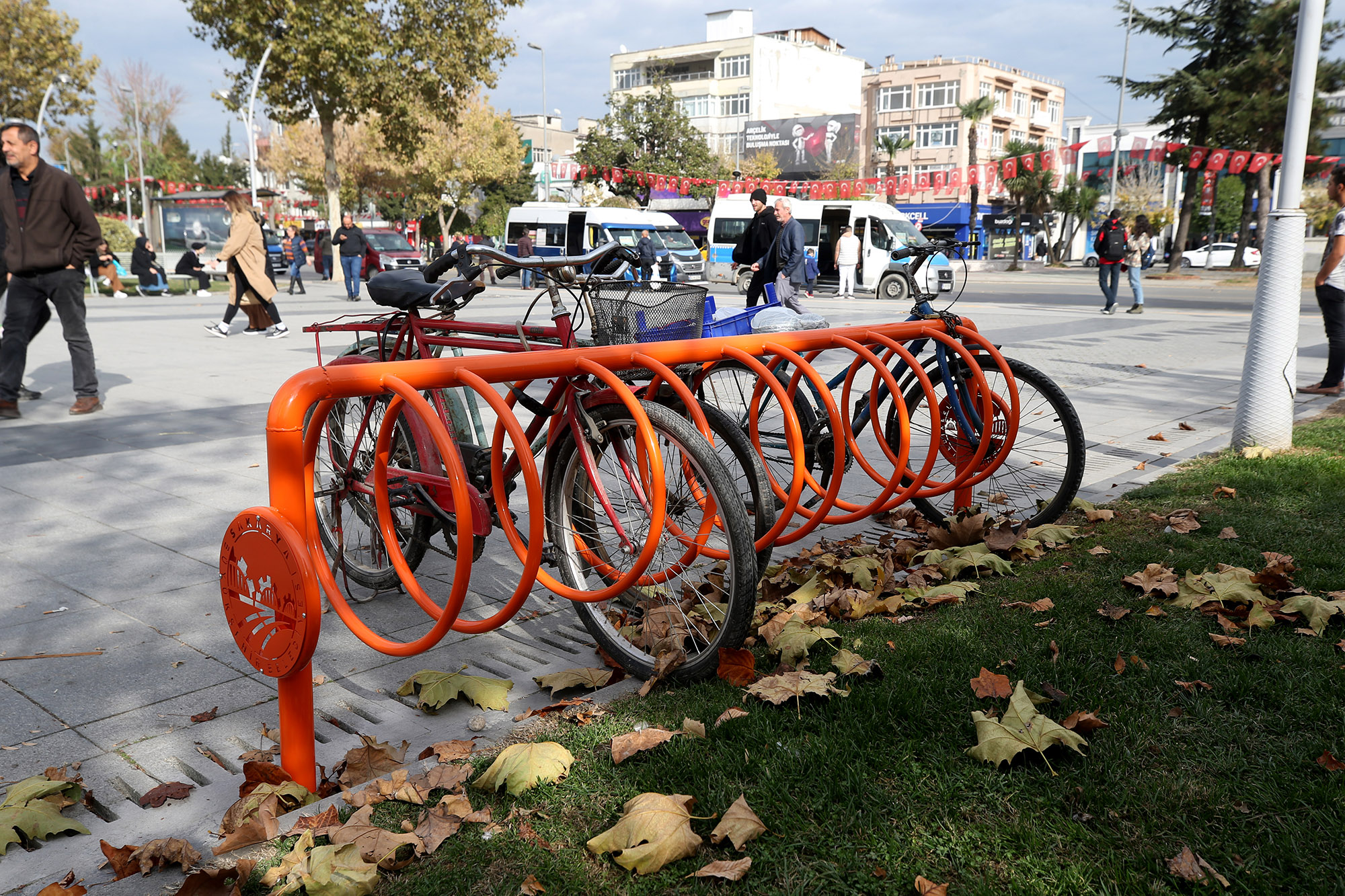 Yeni nesil duraklar Bisiklet Şehri’ne çok yakışacak: Vagon Kıraathanesi’nde işlem bitti