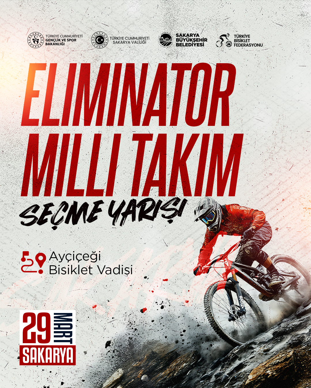 Türkiye’nin en iyi pedalları Dünya Şampiyonası için Sakarya’da seçilecek