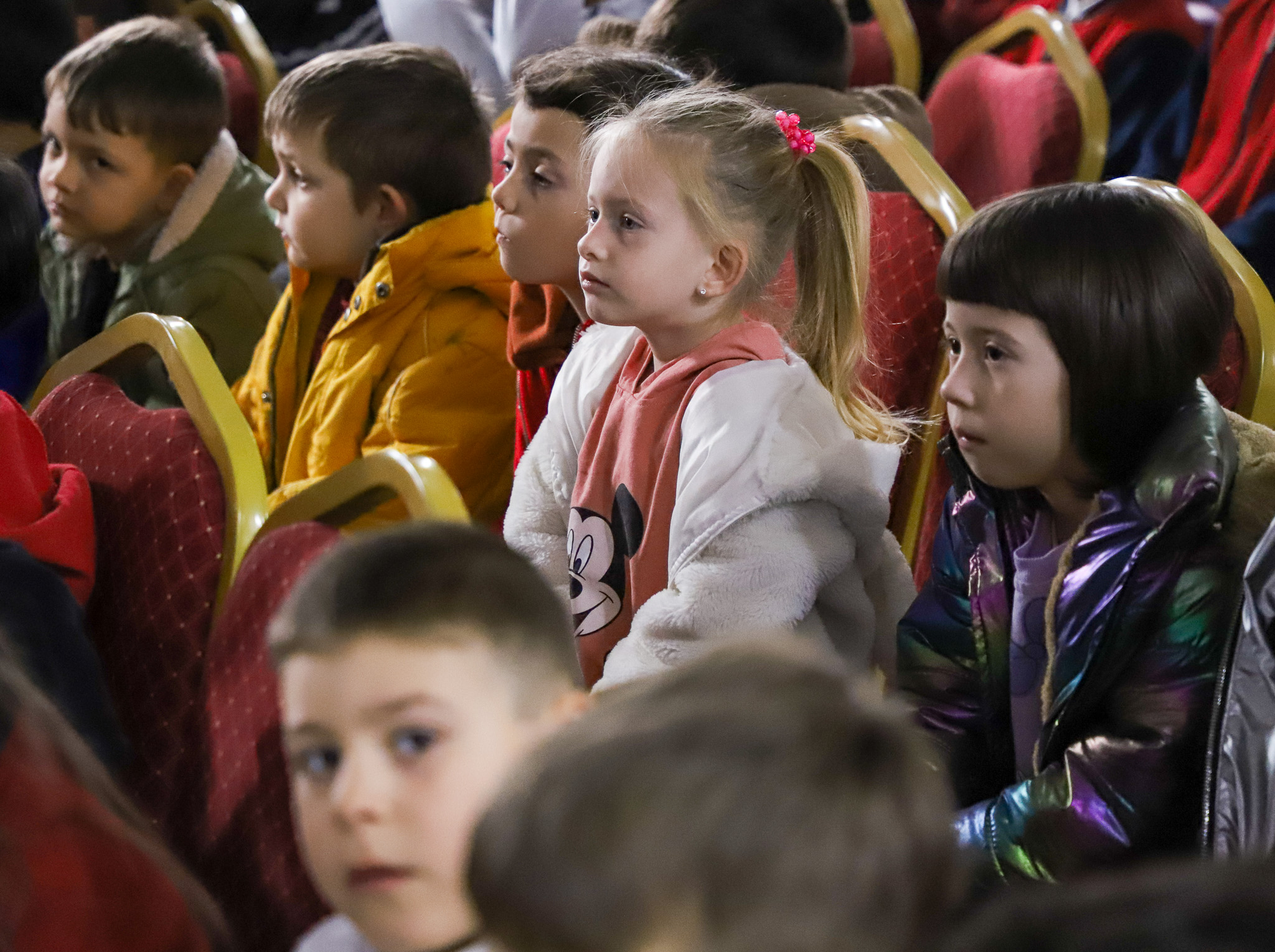 22 Mart Dünya Su Günü’nde minikler ‘Su Müfettişi’ oldu