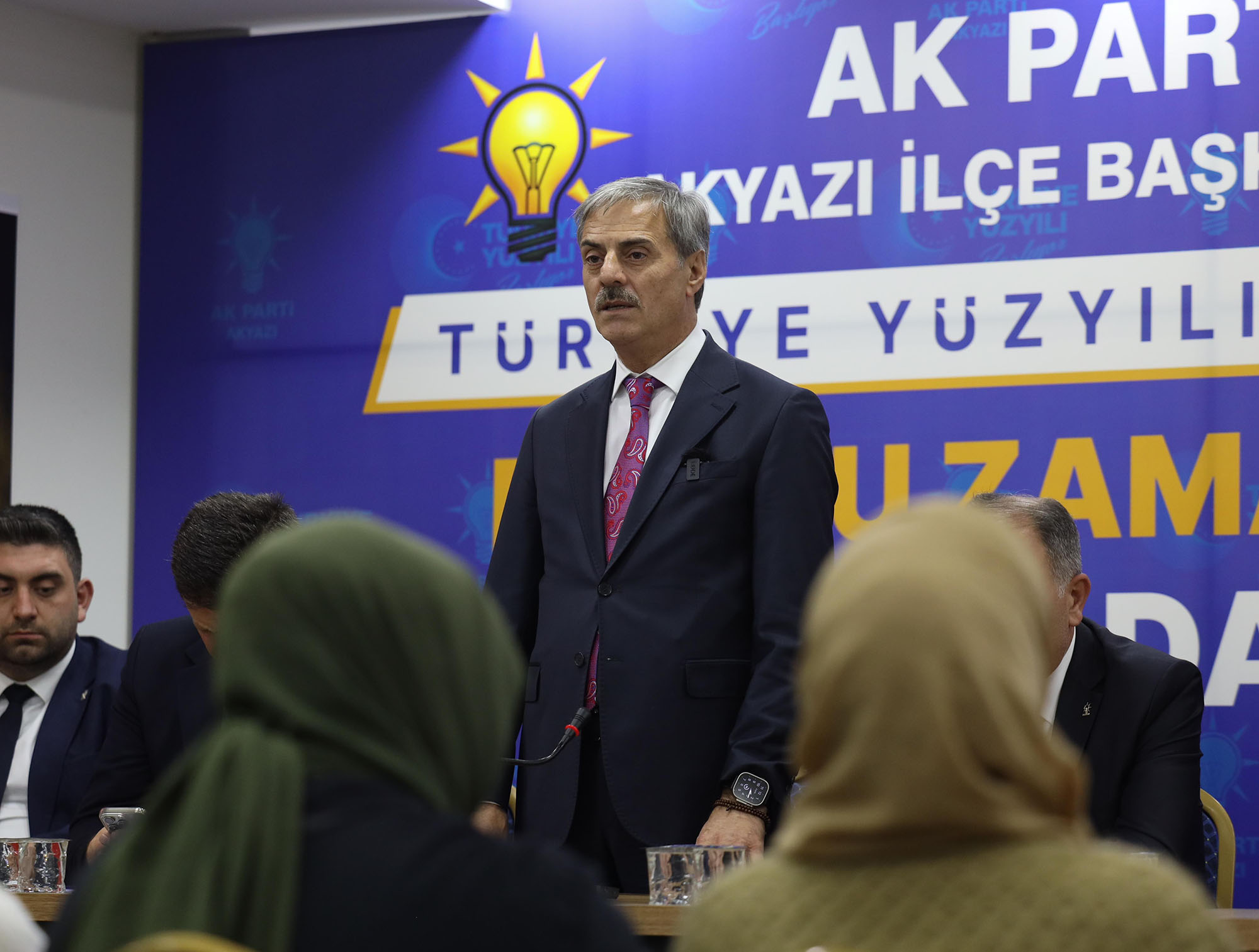  “Her anımızda Sakarya’ya hizmet için çalışıyoruz”