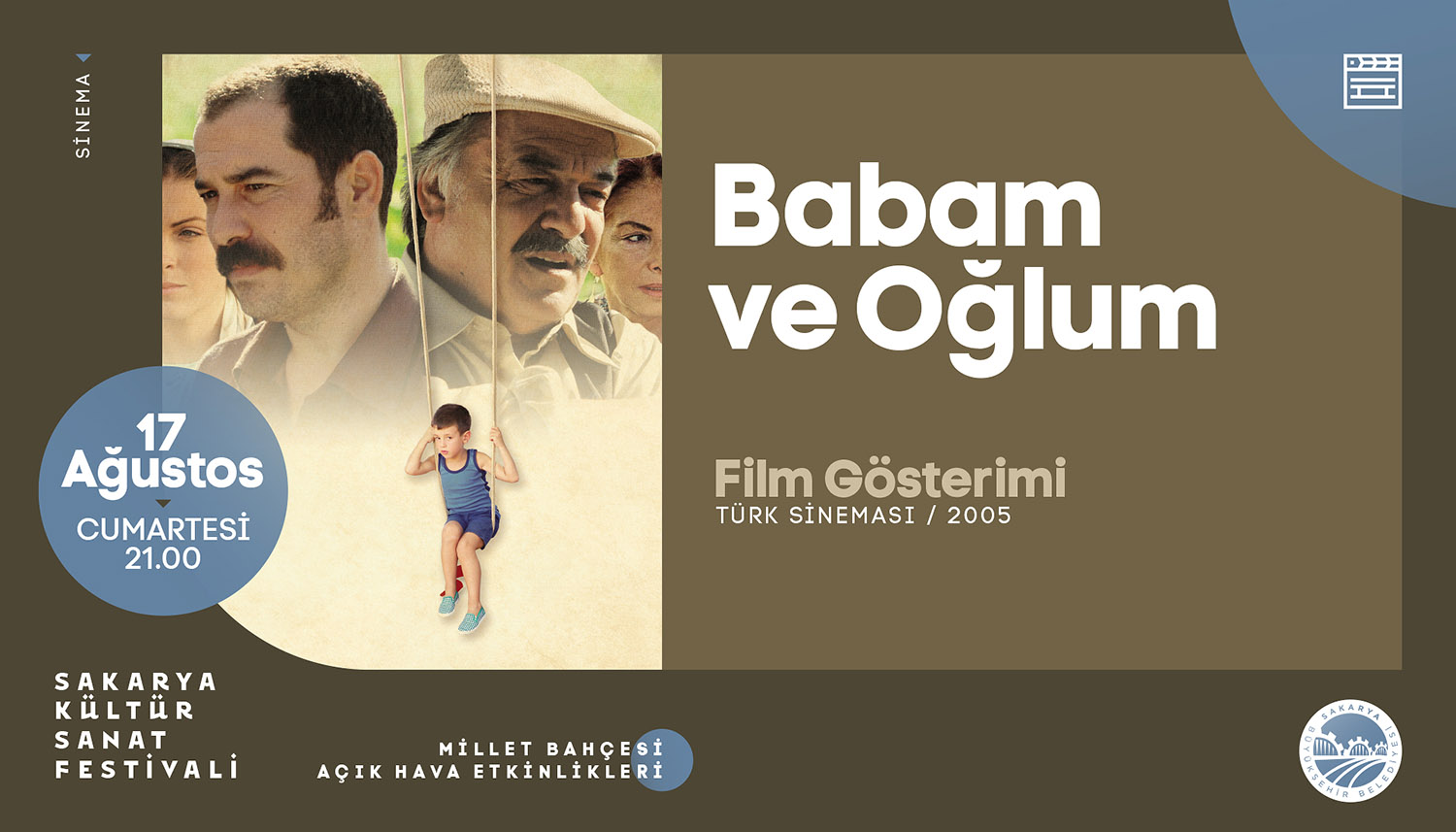 Millet Bahçesi’nde etkinlik dolu hafta sonu