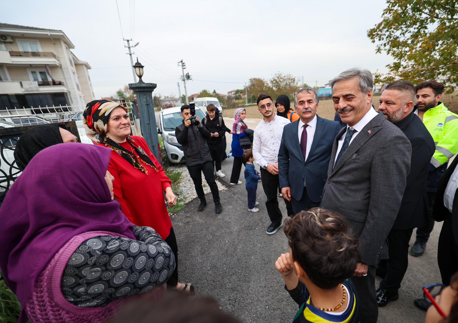 Arifiye’de gençlerin merakla beklediği 3 proje için geri sayım
