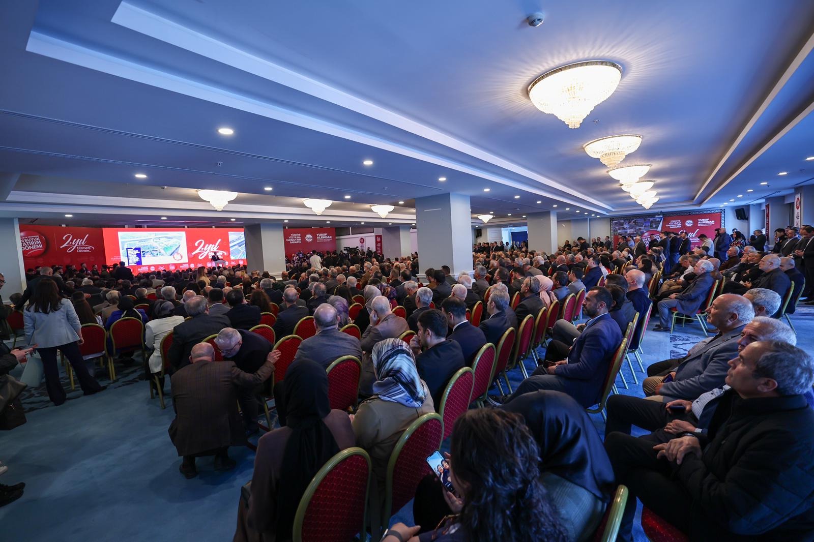 Yusuf Alemdar'la Sakarya'da tarihe geçen 2 yıl