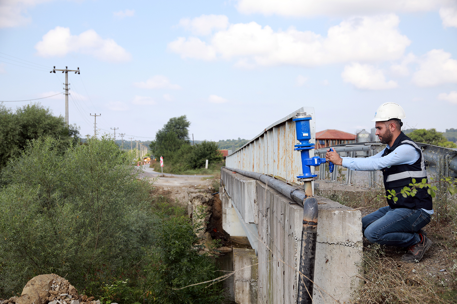 Kaynarca Büyükyanık’ta sorunlar tarih oldu