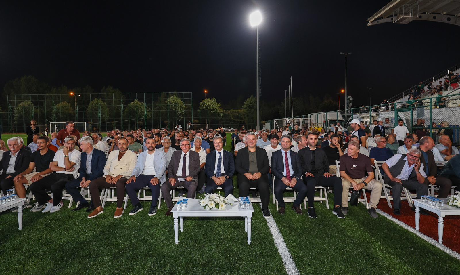 Sakarya’da spor için yeni dönem, büyük destek: “Yeni yıldızlar ve şampiyonlar yine bu şehirden çıkacak