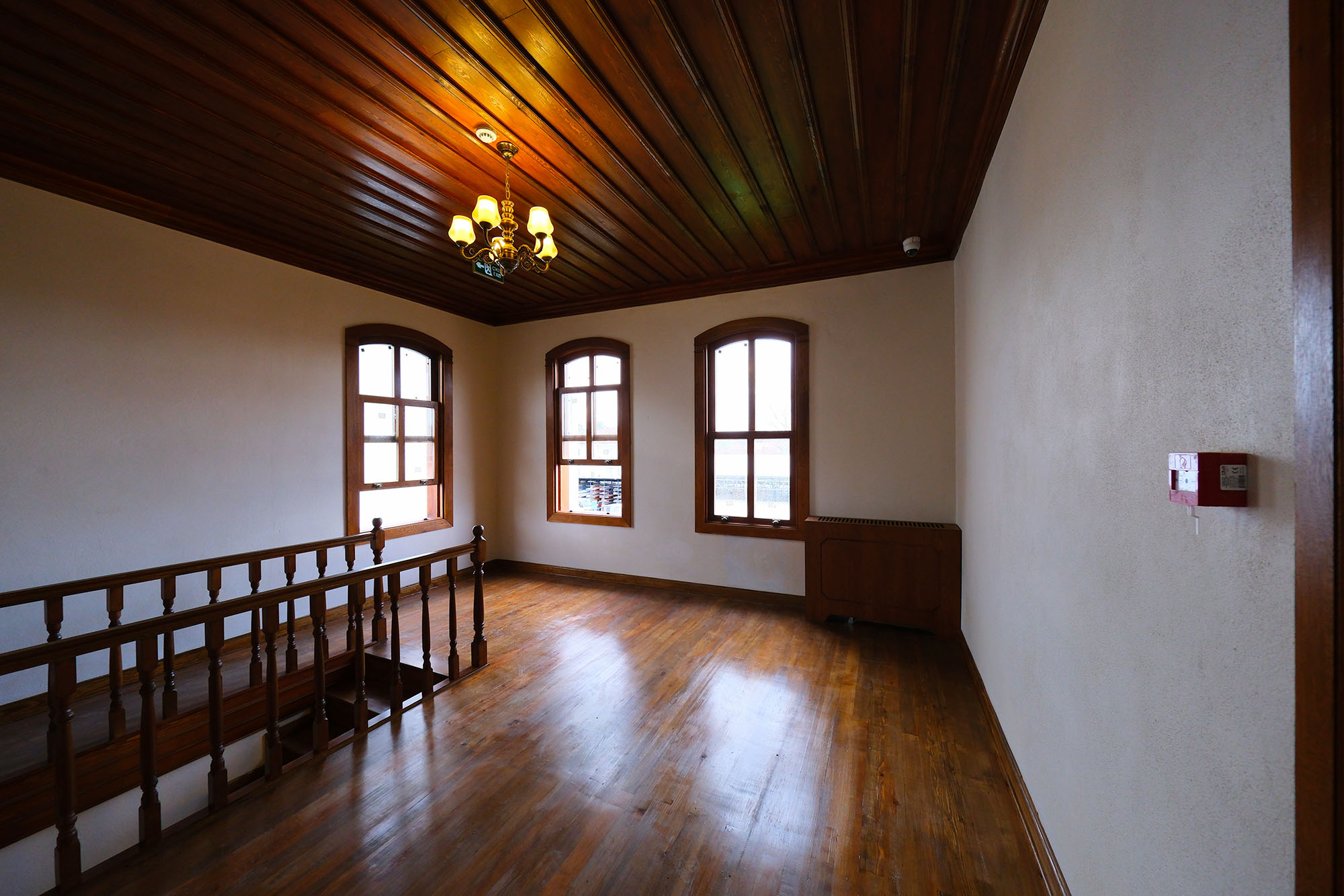 İşte şehrin tarihine ışık olacak Tarihi Kuyudibi Konağı…