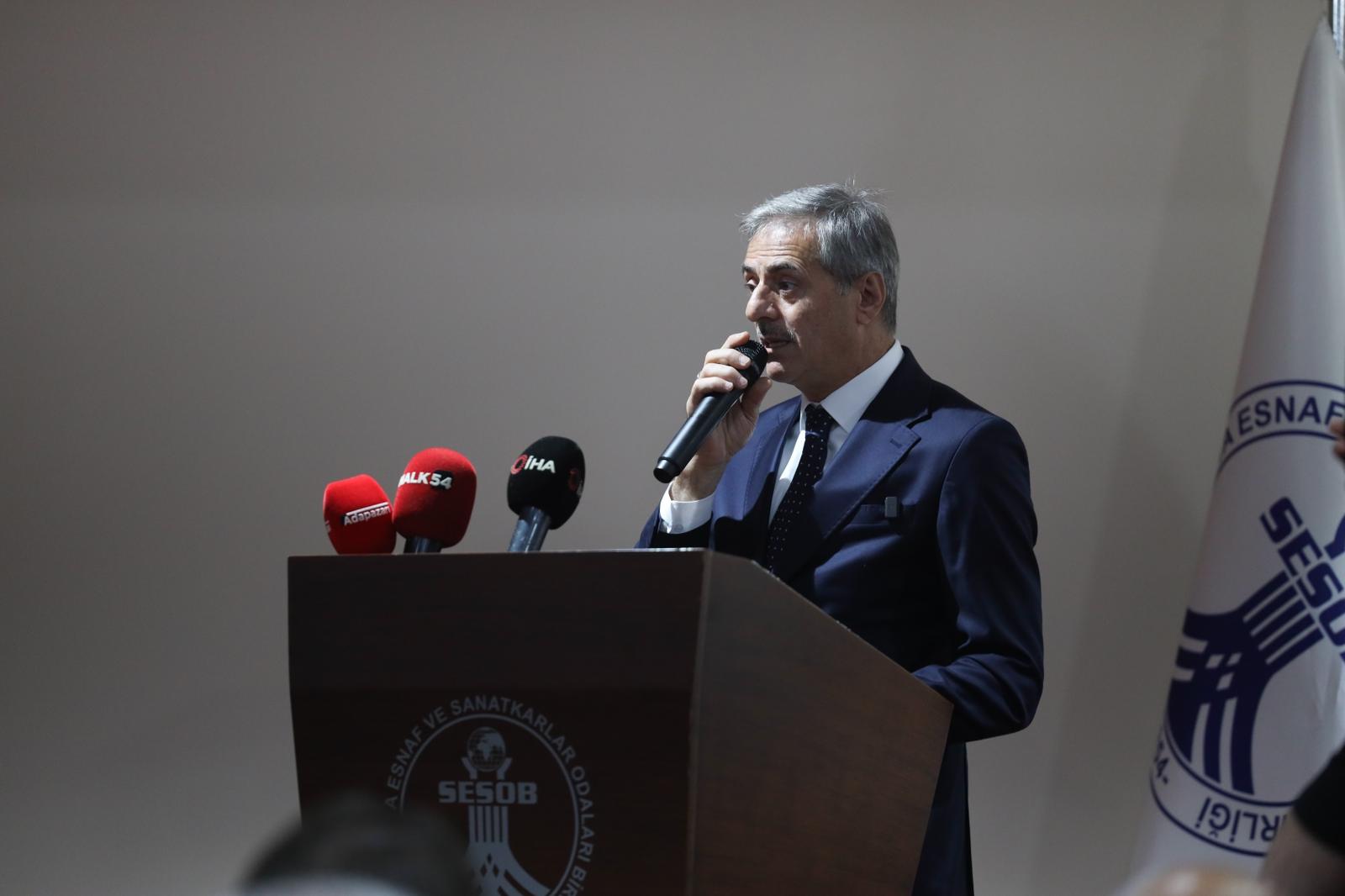“Gelecek neslin Ahi Evran kültürüyle büyümesi toplumumuz için çok kıymetlidir”