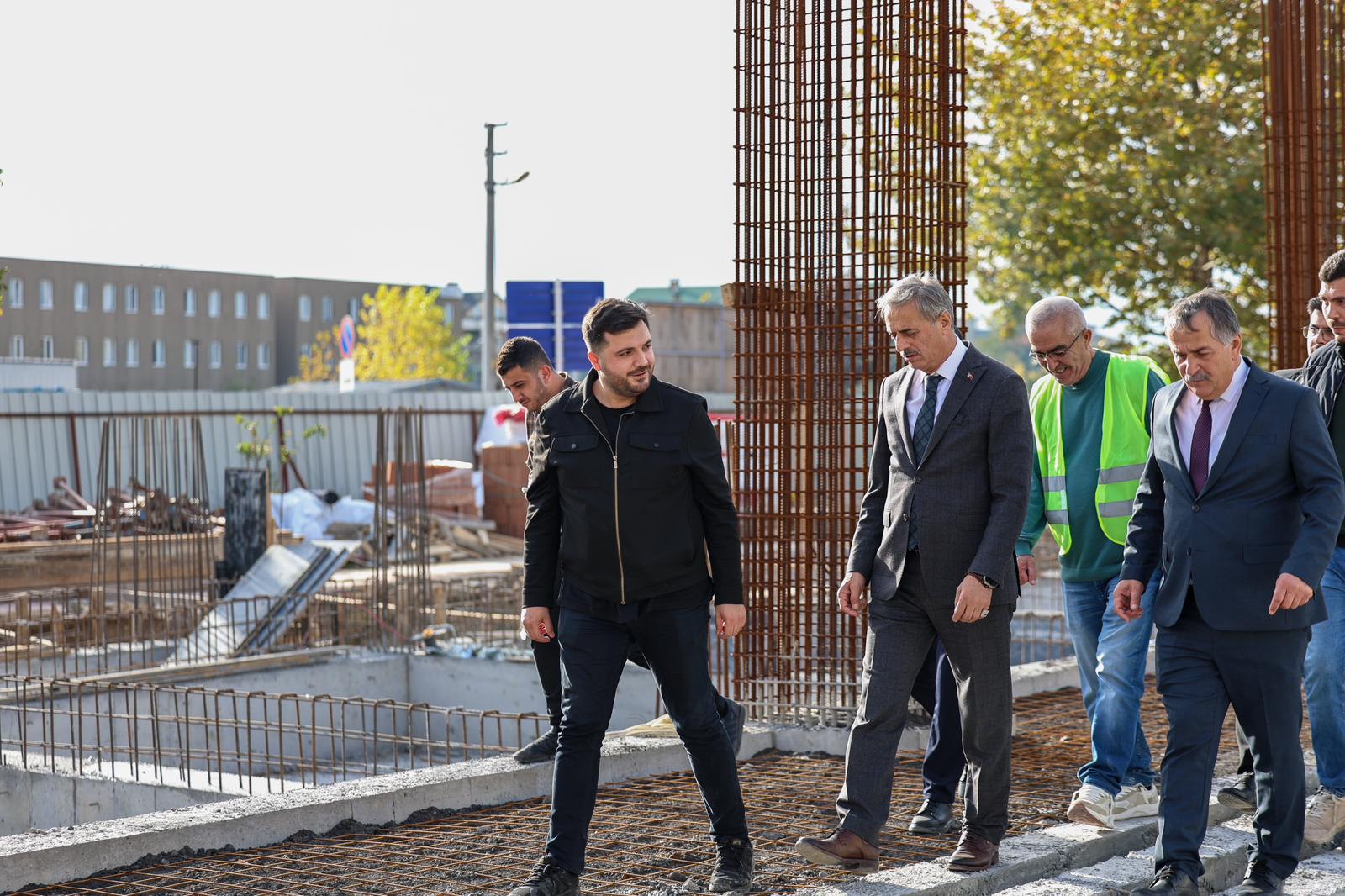 Arifiye’de gençlerin merakla beklediği 3 proje için geri sayım