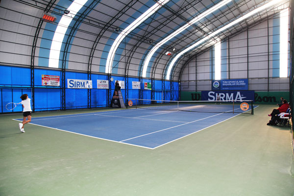 Avrupa Tenis Kupası Elemeleri Sakarya'da
