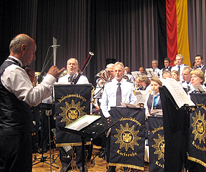 Kent Orkestrası Almanya'yı Coşturdu