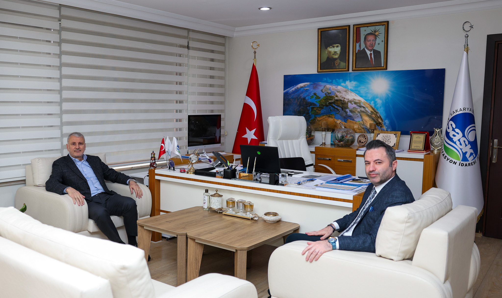 Yılda 35 milyon metreküp su geri dönüştürülecek