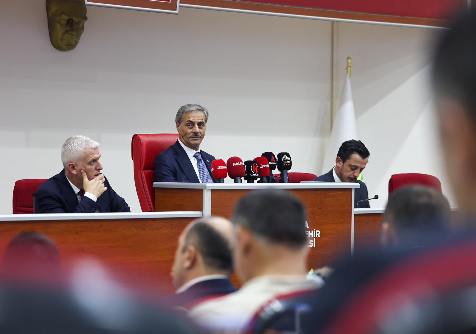 Dev yatırımlarla yepyeni bir Sakarya: “Şehrimizi daha güzel yarınlara hazırlıyoruz”