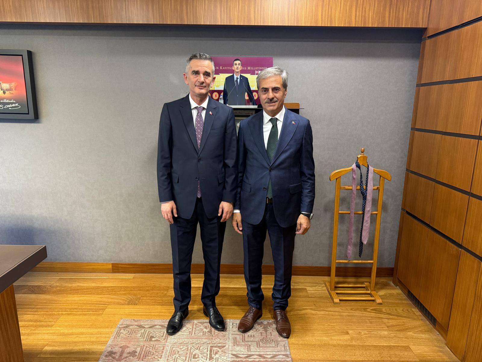 “Şehrimizin yarınlarını birlikteliğimizin gücüyle şekillendireceğiz” 