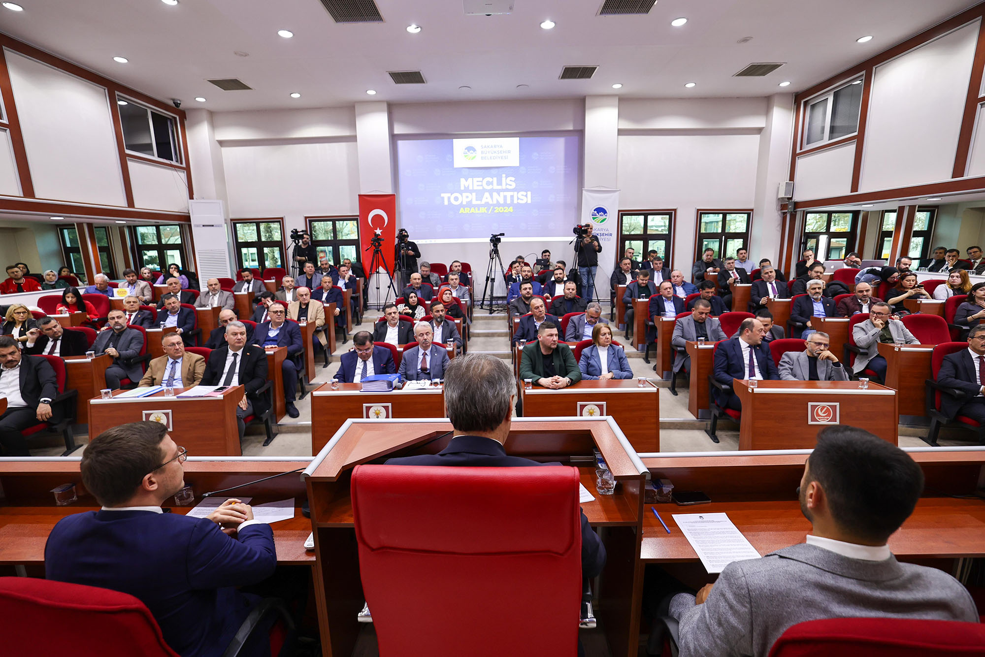 “Deprem öncesi tüm binaları dönüştürmek istiyoruz”