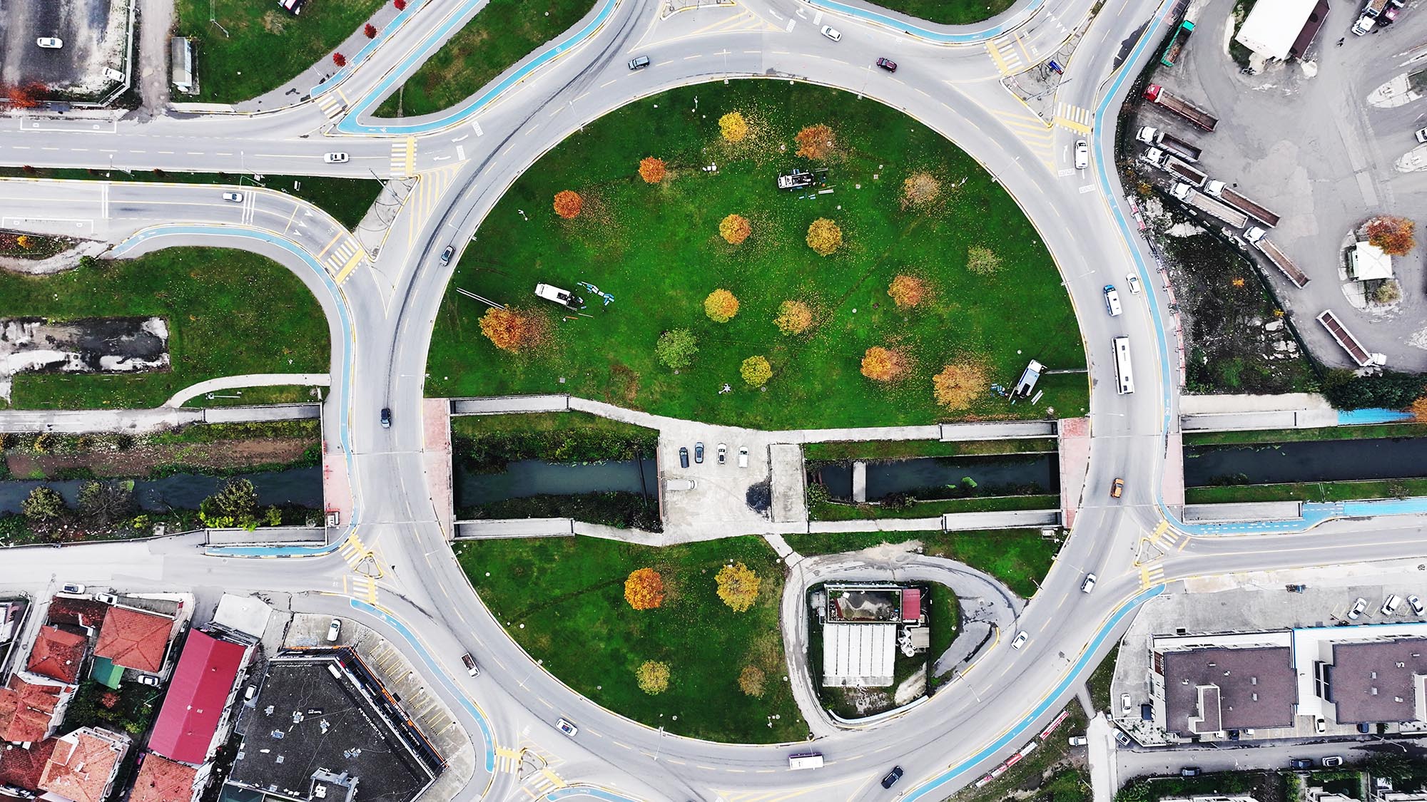 Kavşak Projesi Detayları