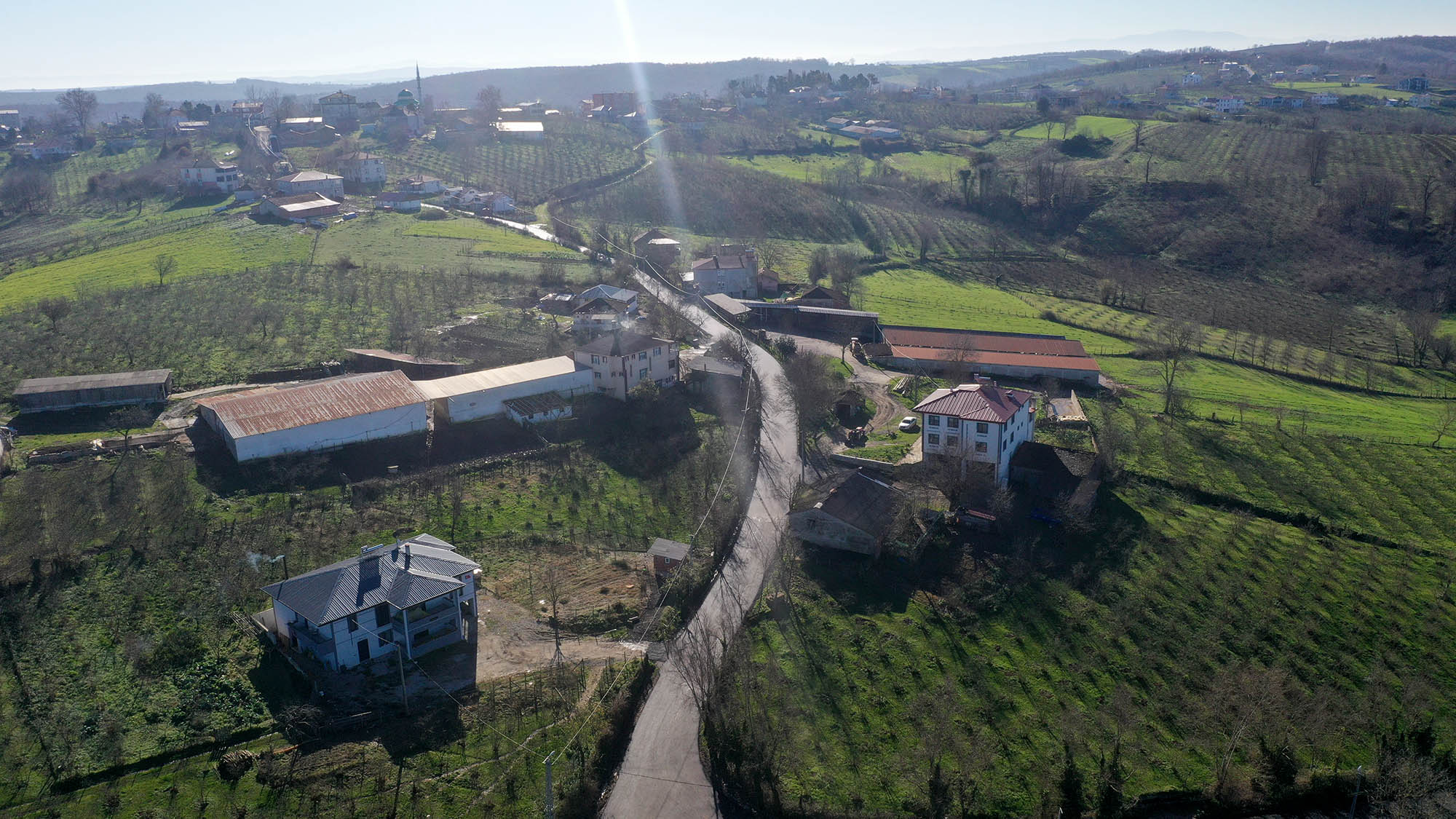 Kaynarca’nın sokakları Büyükşehirle yeni bir yüz kazanıyor