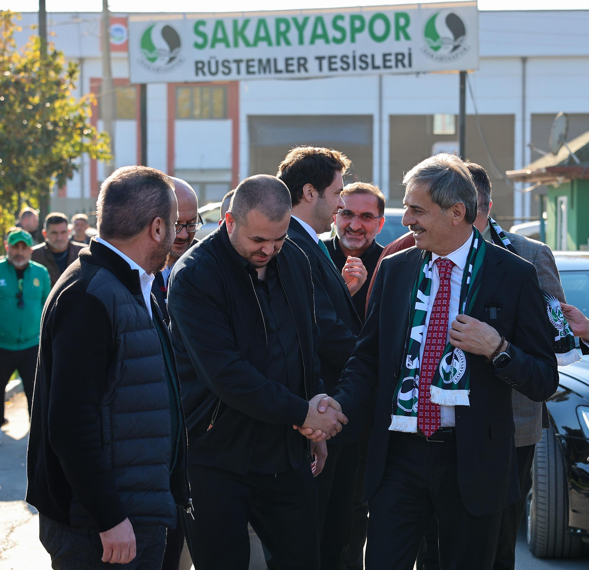 “Pazar günü hep birlikte takımımızın yanında olalım”