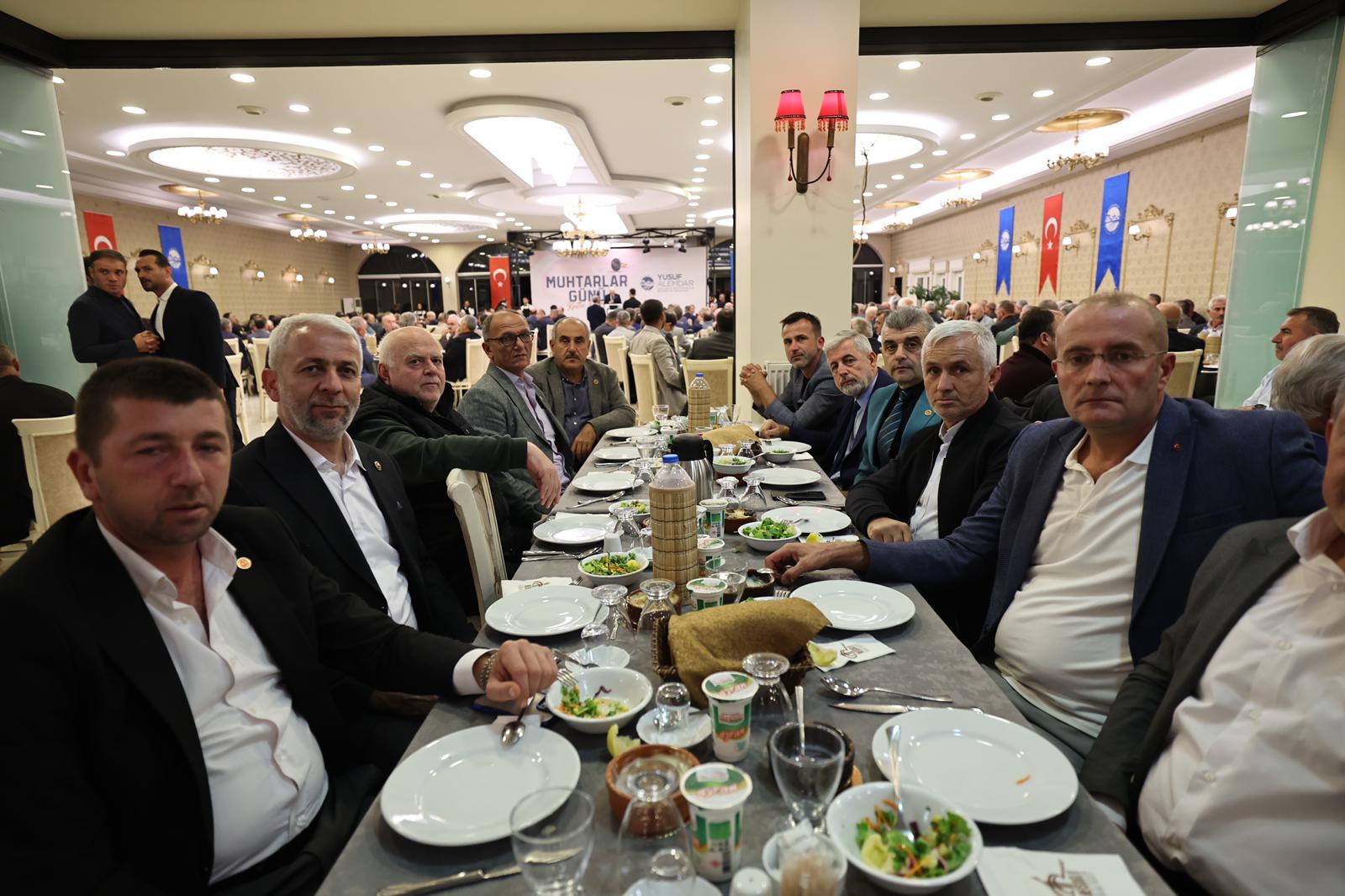 “Sakarya bu birliktelikle yoluna daha güçlü bir şekilde devam edecektir”