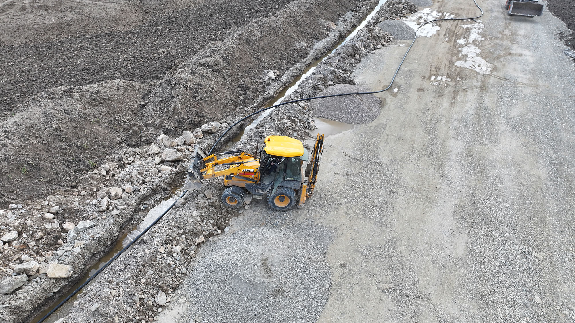 “Yazlık Kavşağı öncesinde önemli bir yatırımı devreye alıyoruz”