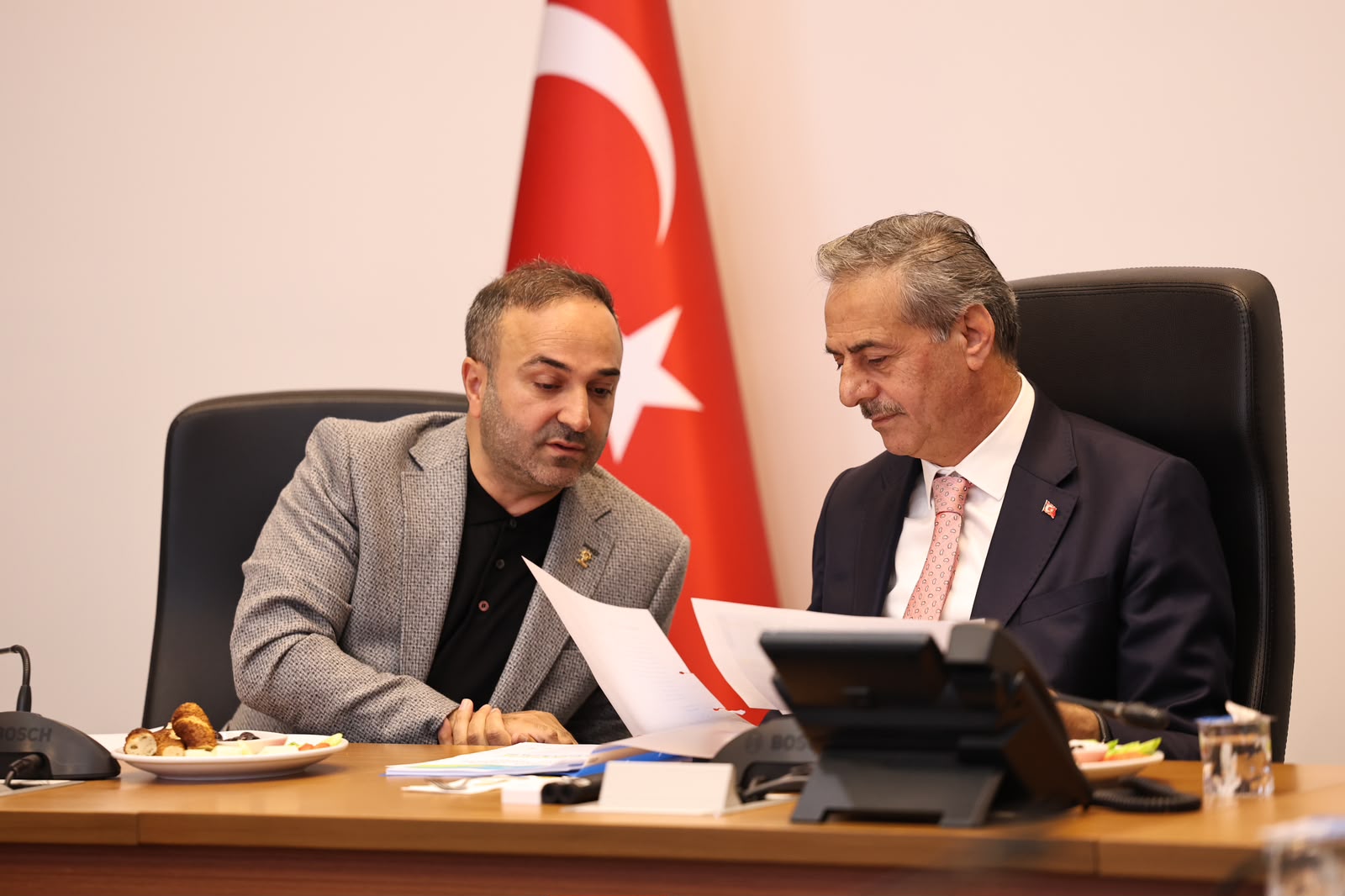 “Vatandaşımızın hayatını kolaylaştıran hizmetler ile yanlarında olmaya devam edeceğiz”