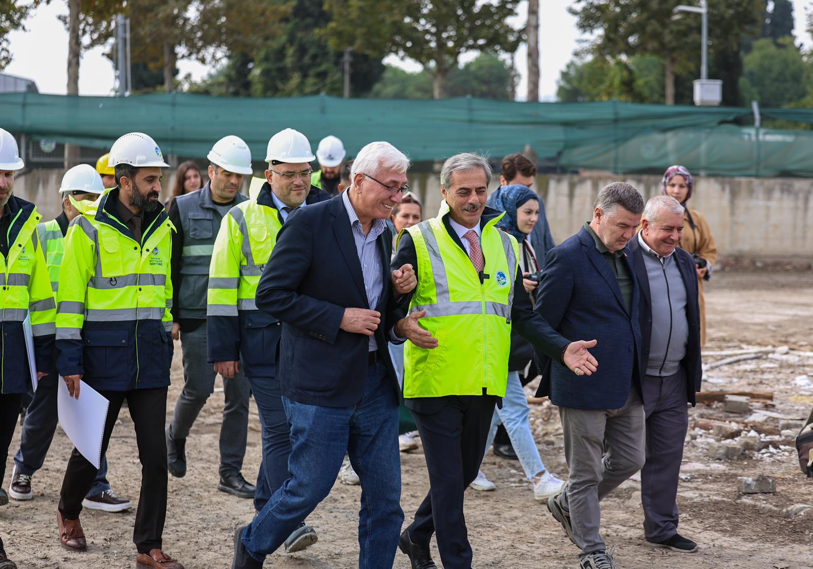 “Çocuklarımız bilimle, teknolojiyle, yenilikle buluşacak”