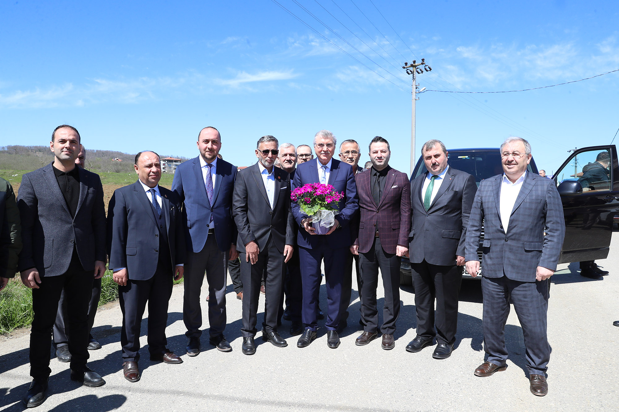 “Üretimdeki verimlilik artıyor, su baskınlarının önüne geçiliyor”