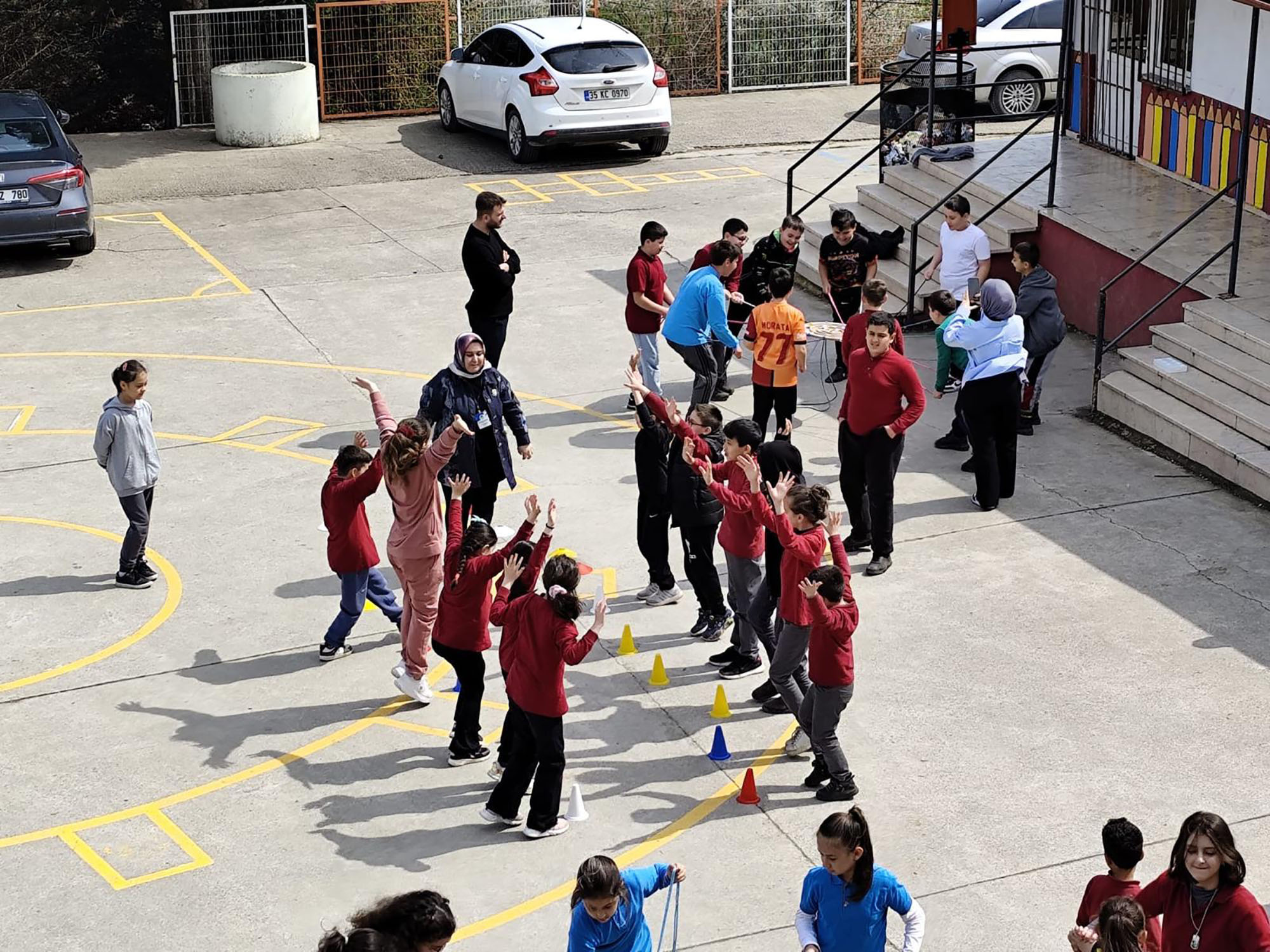 Büyükşehir’den “Tabletleri Kapat” projesiyle çocuklara çevrimdışı yaşam bilinci