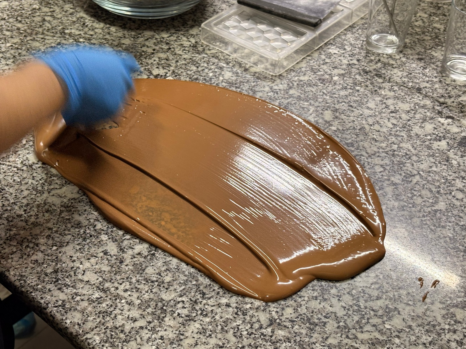 Büyükşehir’in kadınlara yönelik çikolata ve kahve atölyesi tamamlandı