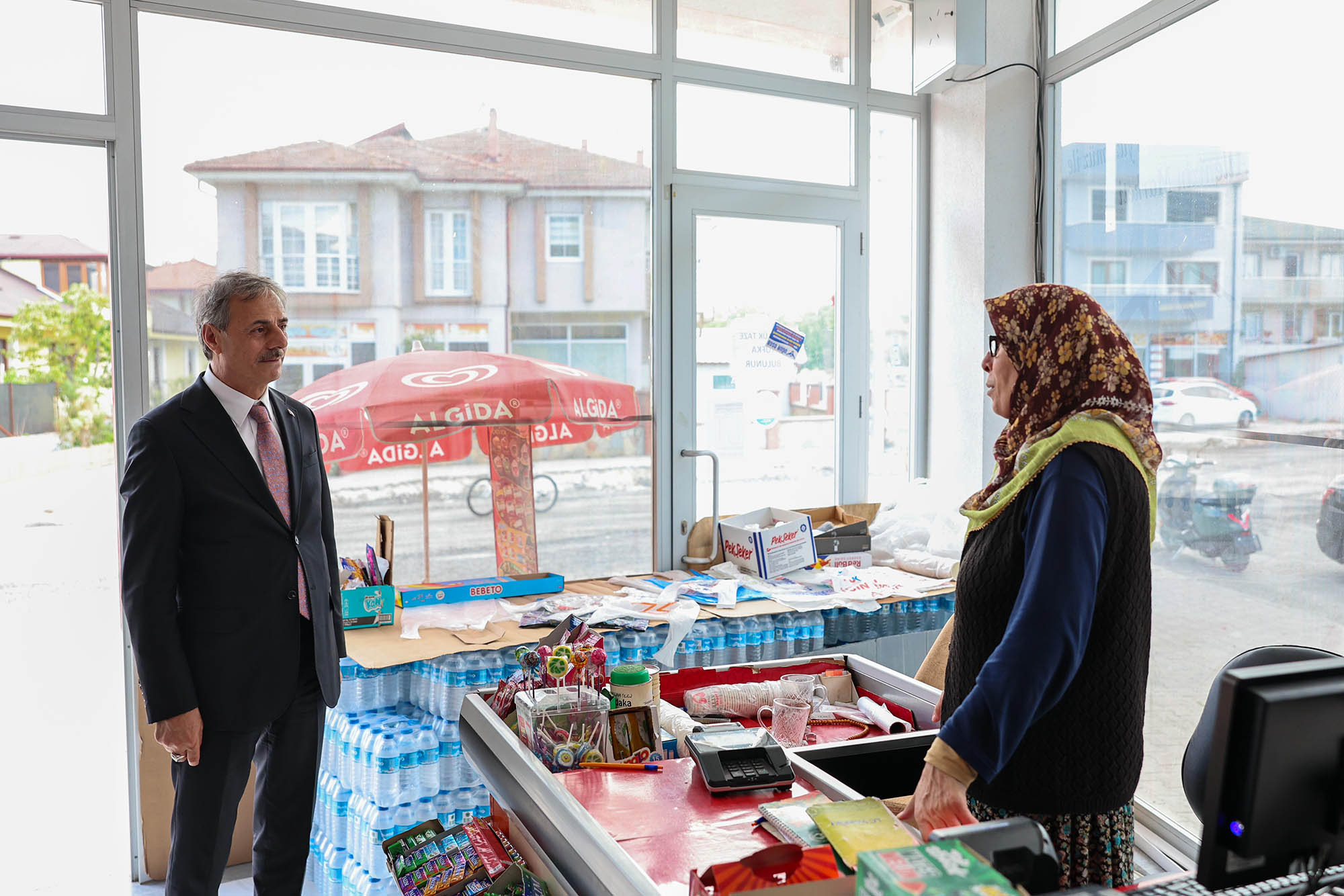 Başkan Alemdar Küpçüler’de çalışmaları inceledi: “Erenler’imize yakışır bir dönüşüm olacak”