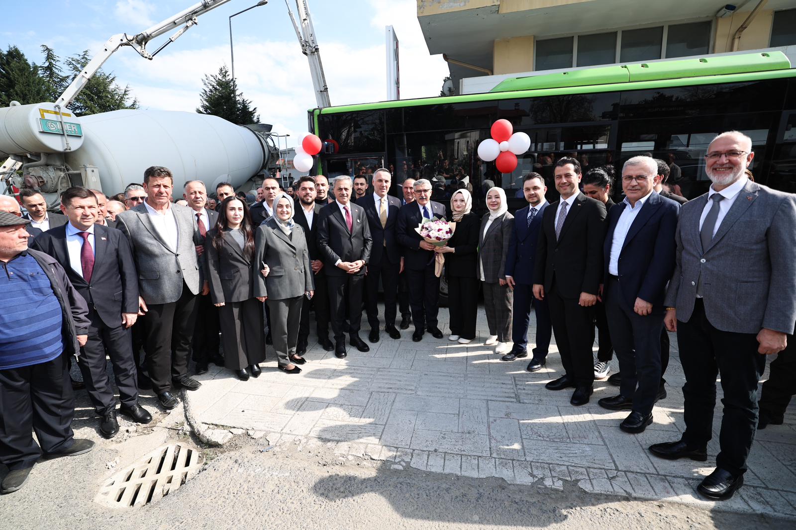 Binlerce gencin gözbebeği olacak: Sapanca Spor Salonu’nun temeli atıldı