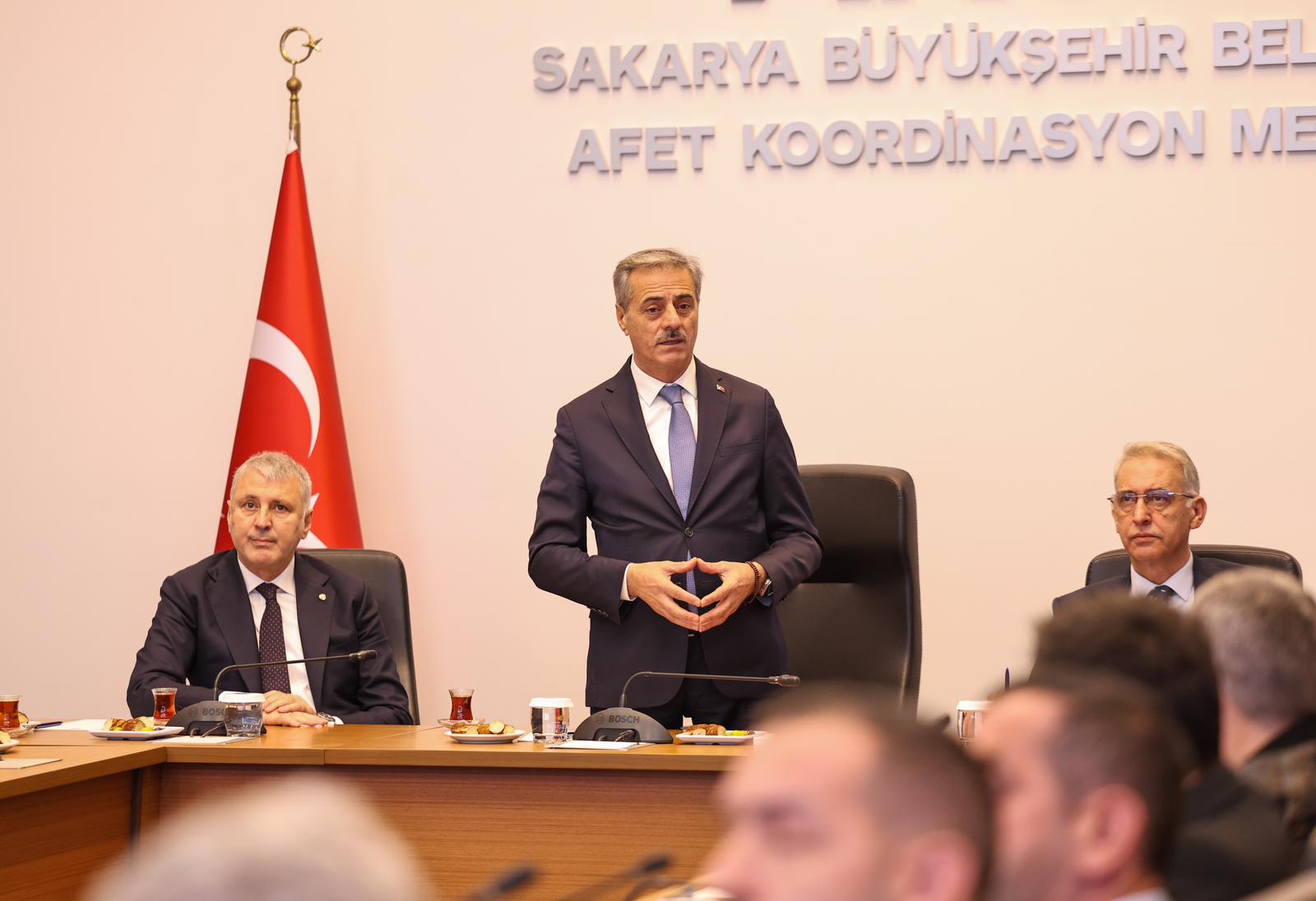 Başkan Alemdar, SATSO ailesiyle buluştu: “Sakarya için hep birlikte çok çalışmaya devam edeceğiz”